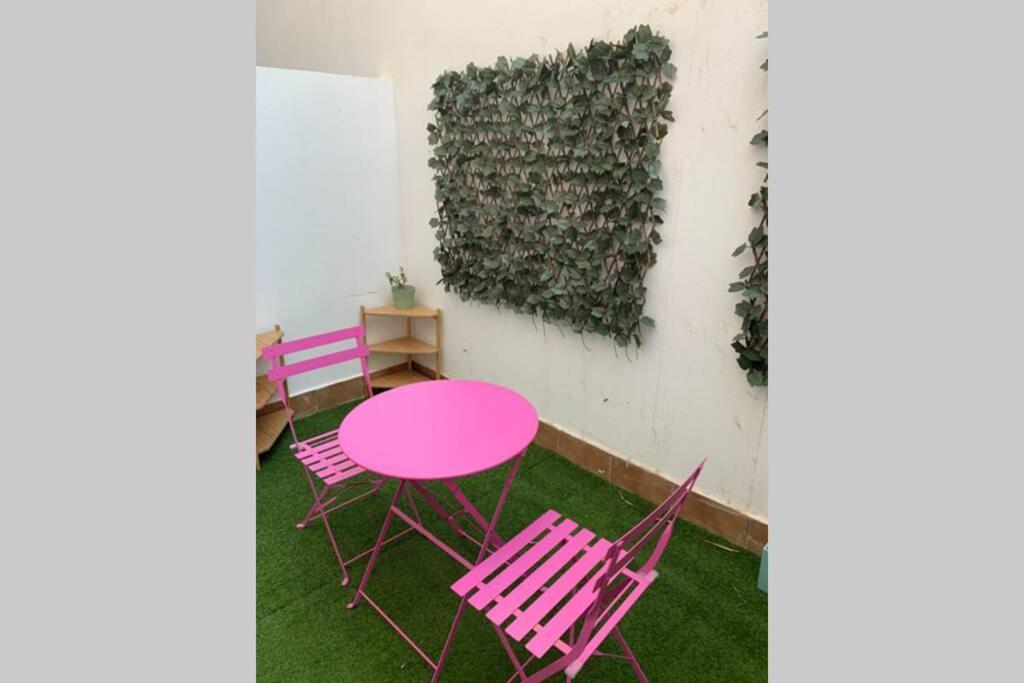 Cozy Loft Malaga Centre IIアパートメント エクステリア 写真