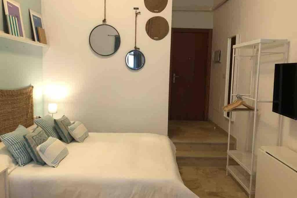 Cozy Loft Malaga Centre IIアパートメント エクステリア 写真