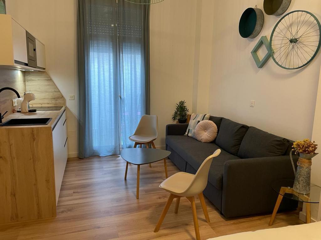 Cozy Loft Malaga Centre IIアパートメント エクステリア 写真