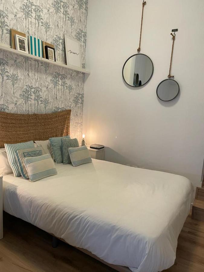 Cozy Loft Malaga Centre IIアパートメント エクステリア 写真