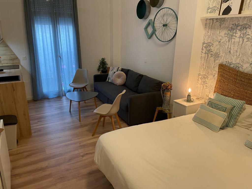 Cozy Loft Malaga Centre IIアパートメント エクステリア 写真