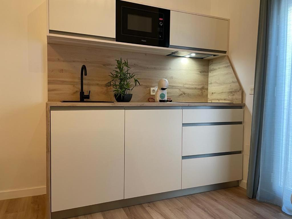 Cozy Loft Malaga Centre IIアパートメント エクステリア 写真