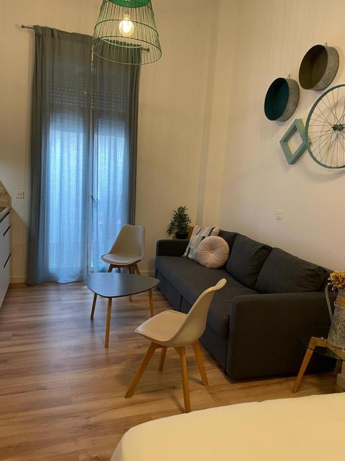 Cozy Loft Malaga Centre IIアパートメント エクステリア 写真